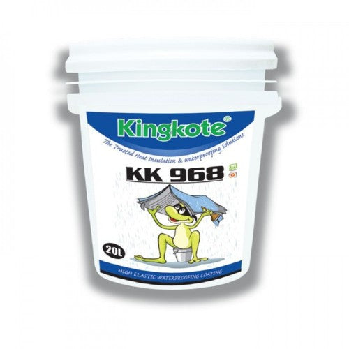 Kingkote KK968 High Elastic Waterproofing Coating 300ML